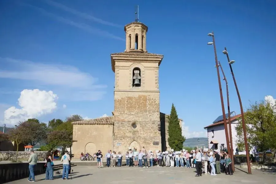 Reparación de goteras en Beriáin